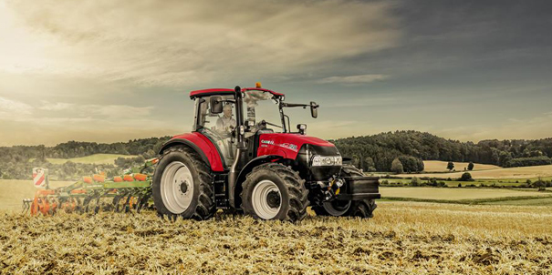 LUXXUM HI-eSCR (100-120 koní) - CASE IH